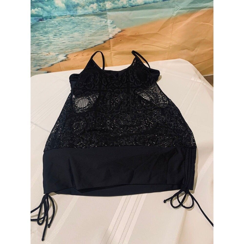 Tank Top with Built in Sports Bra - Picture 11 of 16